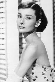 Photo:  Audrey Hepburn    